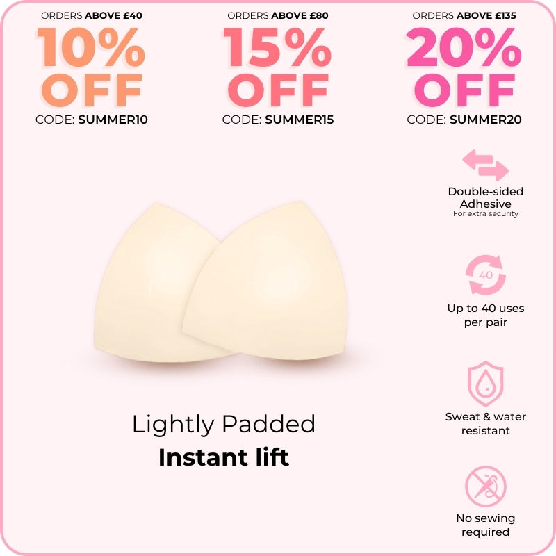 Invisible Lift Inserts