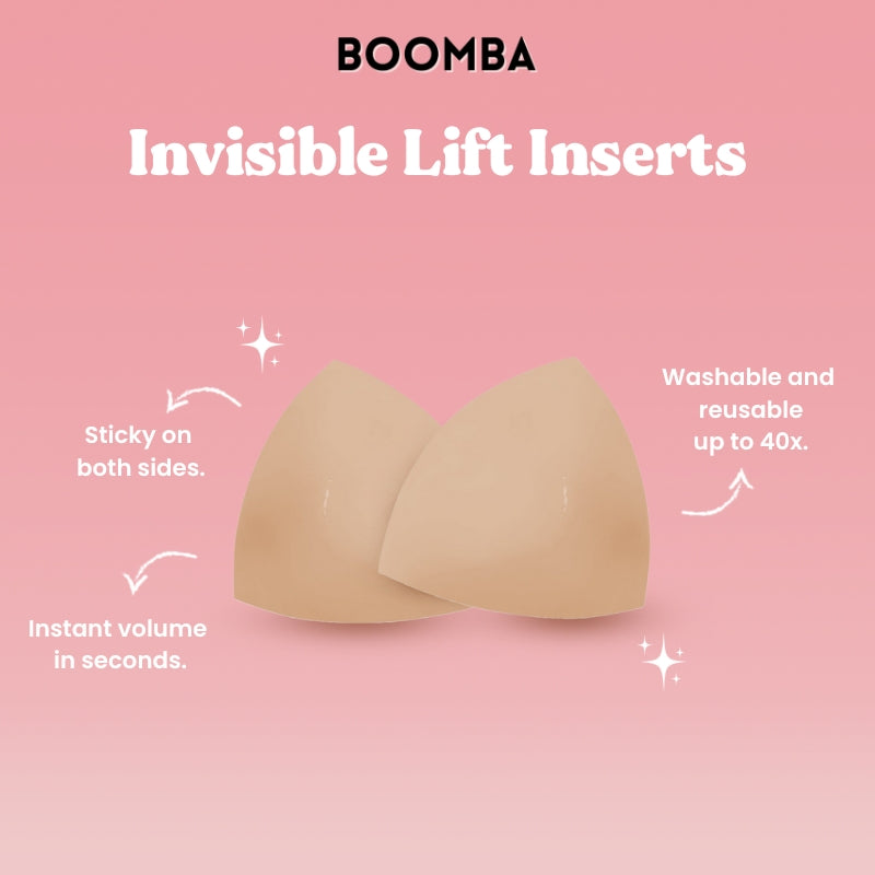 Invisible Lift Inserts