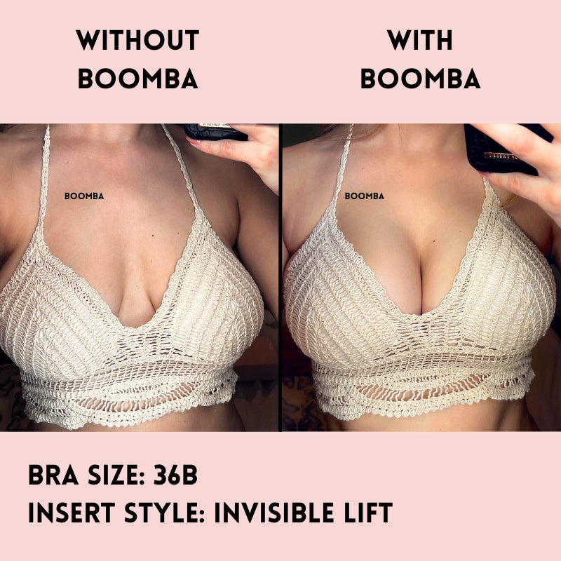 Invisible Lift Inserts