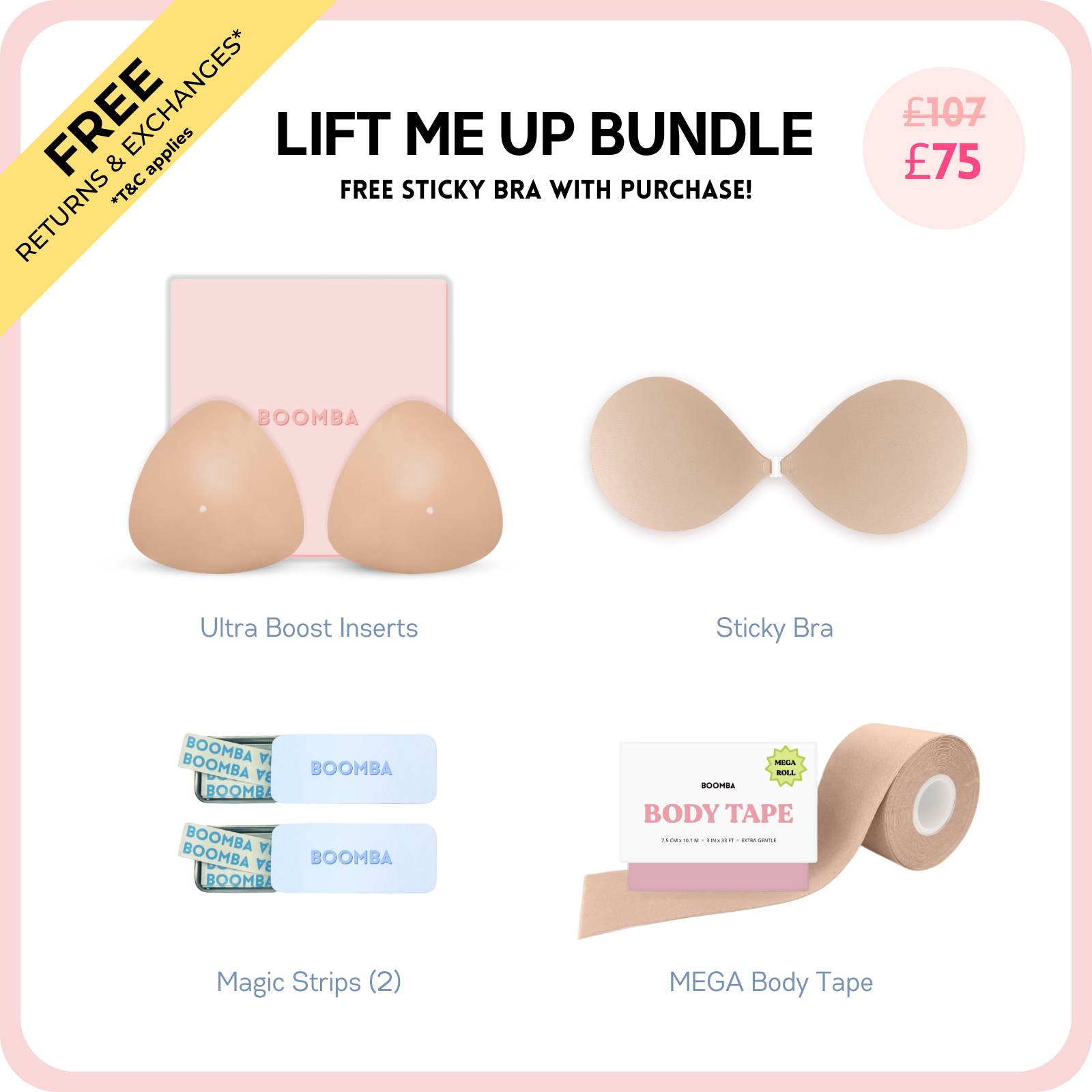 Lift Me Up Bundle