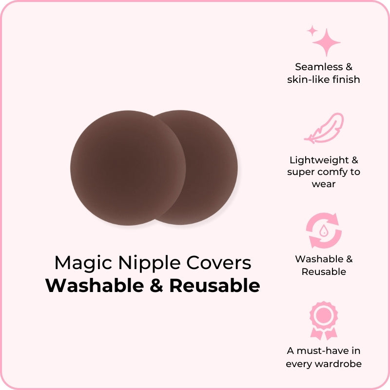 BOOMBA Magic Nipple Covers BOOMBA UK