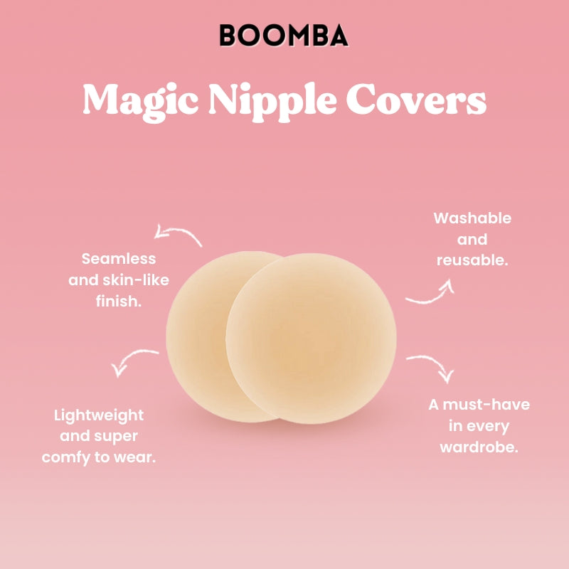 Boobie covers discount