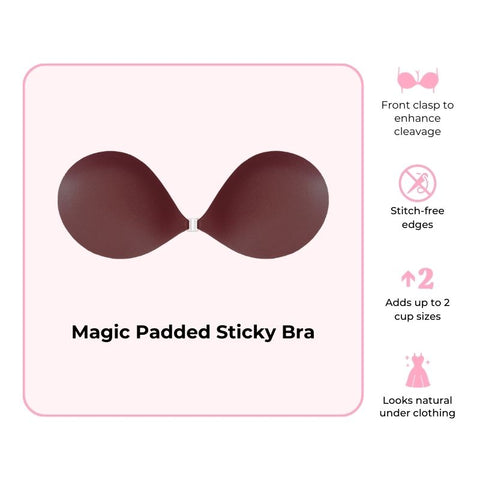 Cheap deals sticky bra