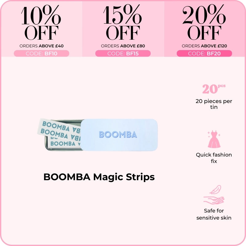 BOOMBA Magic Strips