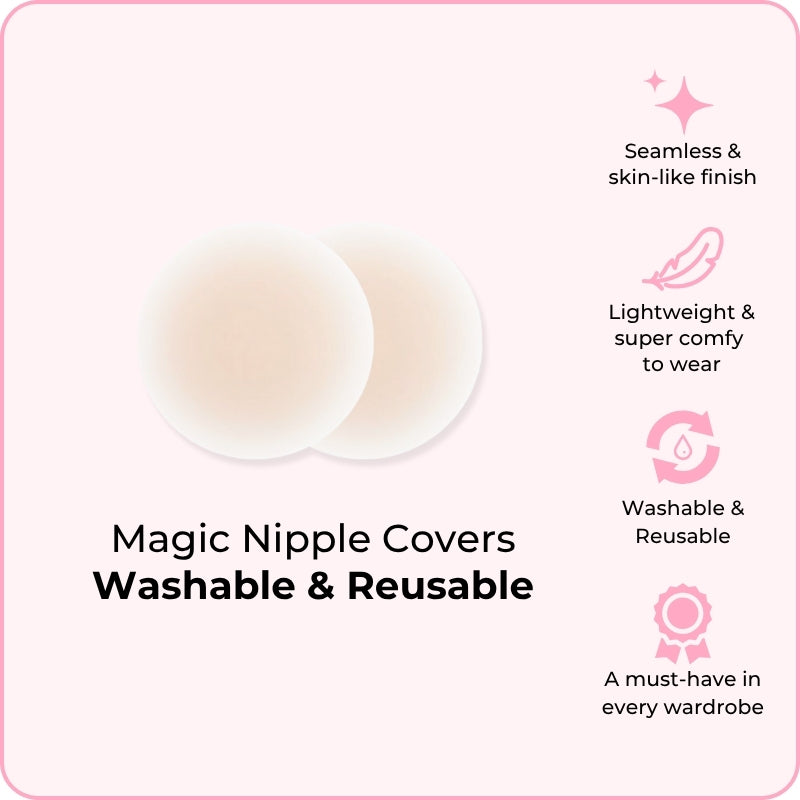 Magic Nipple Covers