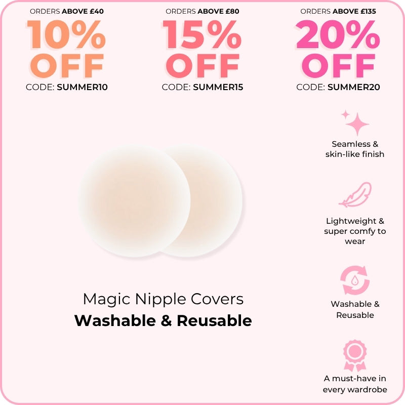 Magic Nipple Covers