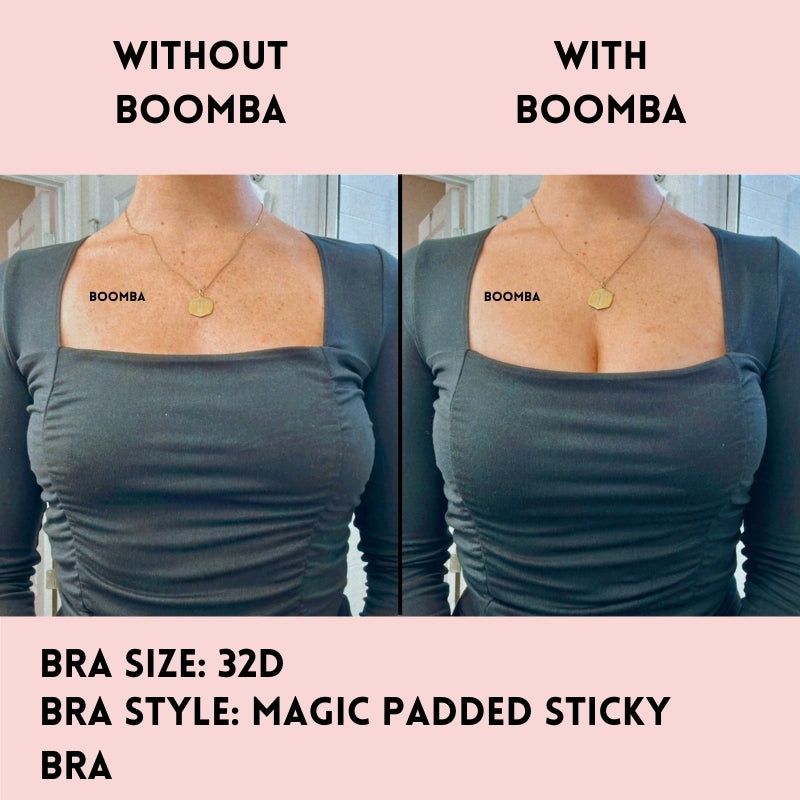 Magic Padded Sticky Bra