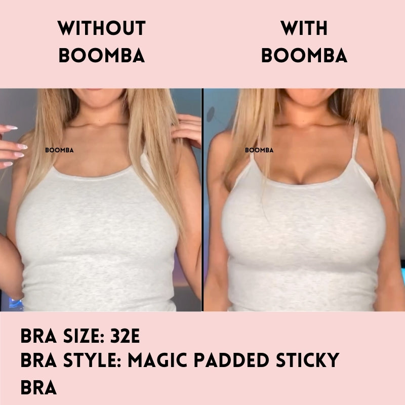 Magic Padded Sticky Bra