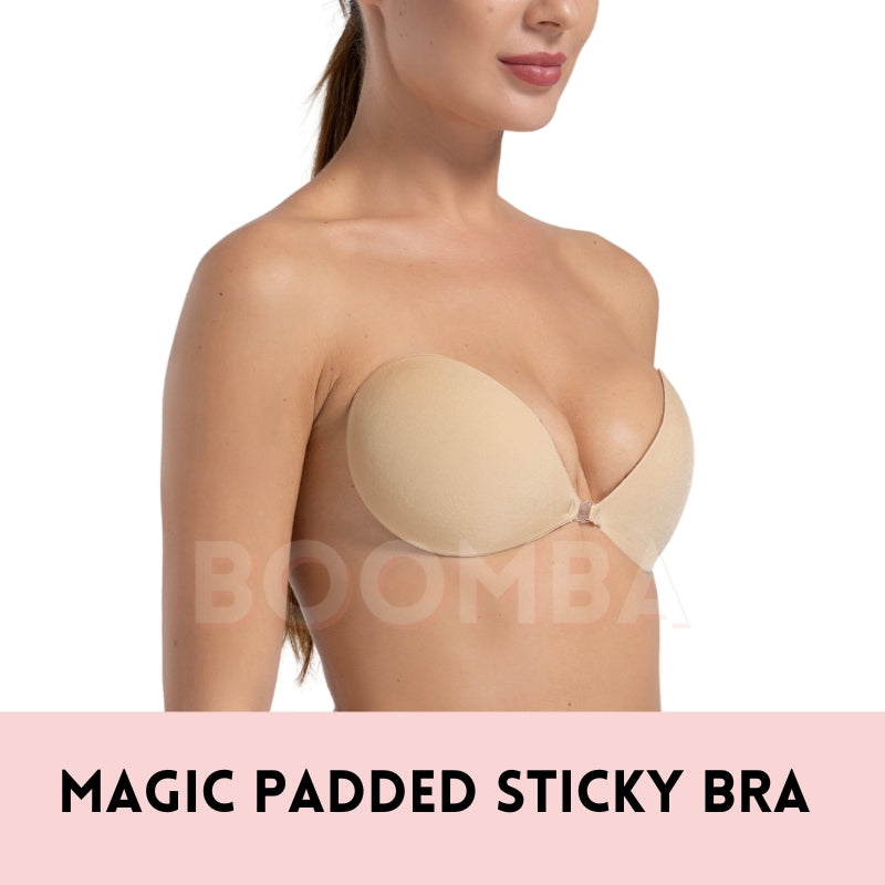 Magic Padded Sticky Bra