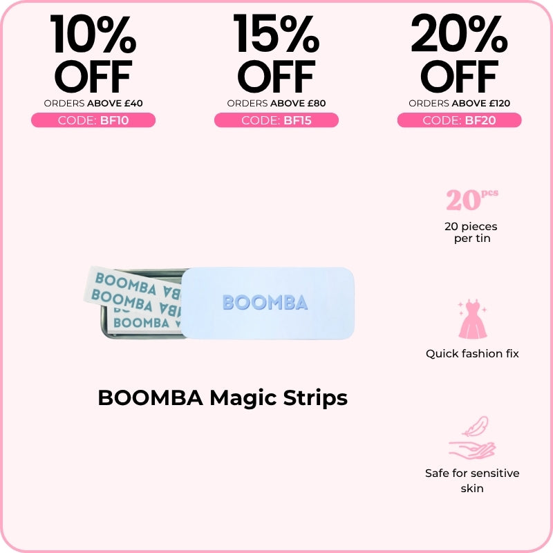 BOOMBA Magic Strips