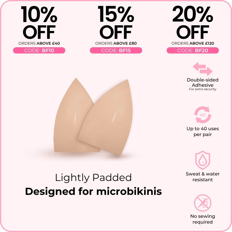 Micro Lift Inserts (2 pairs)