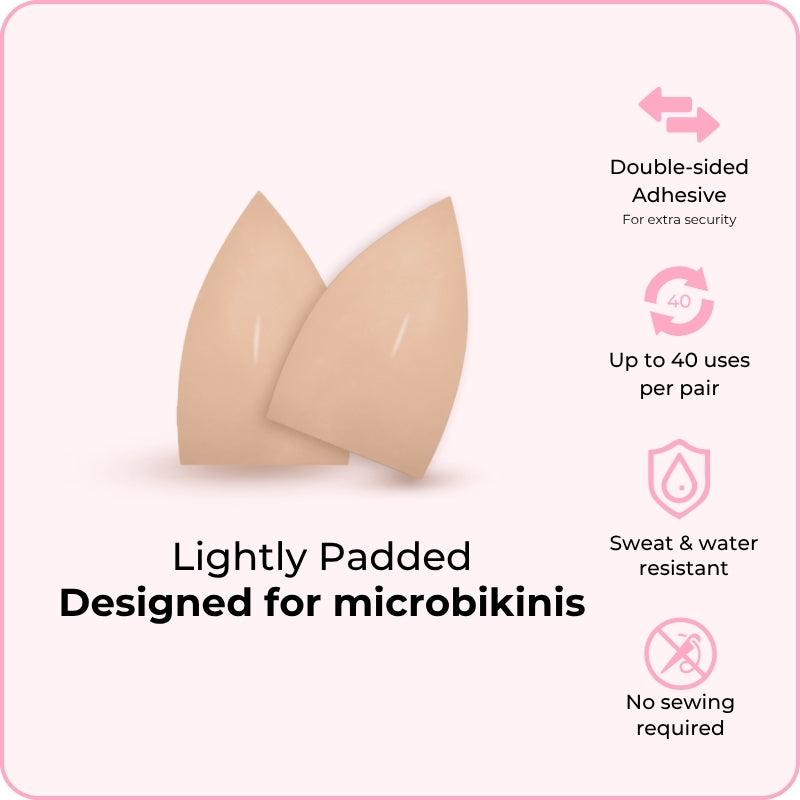 Micro Lift Inserts (2 pairs)