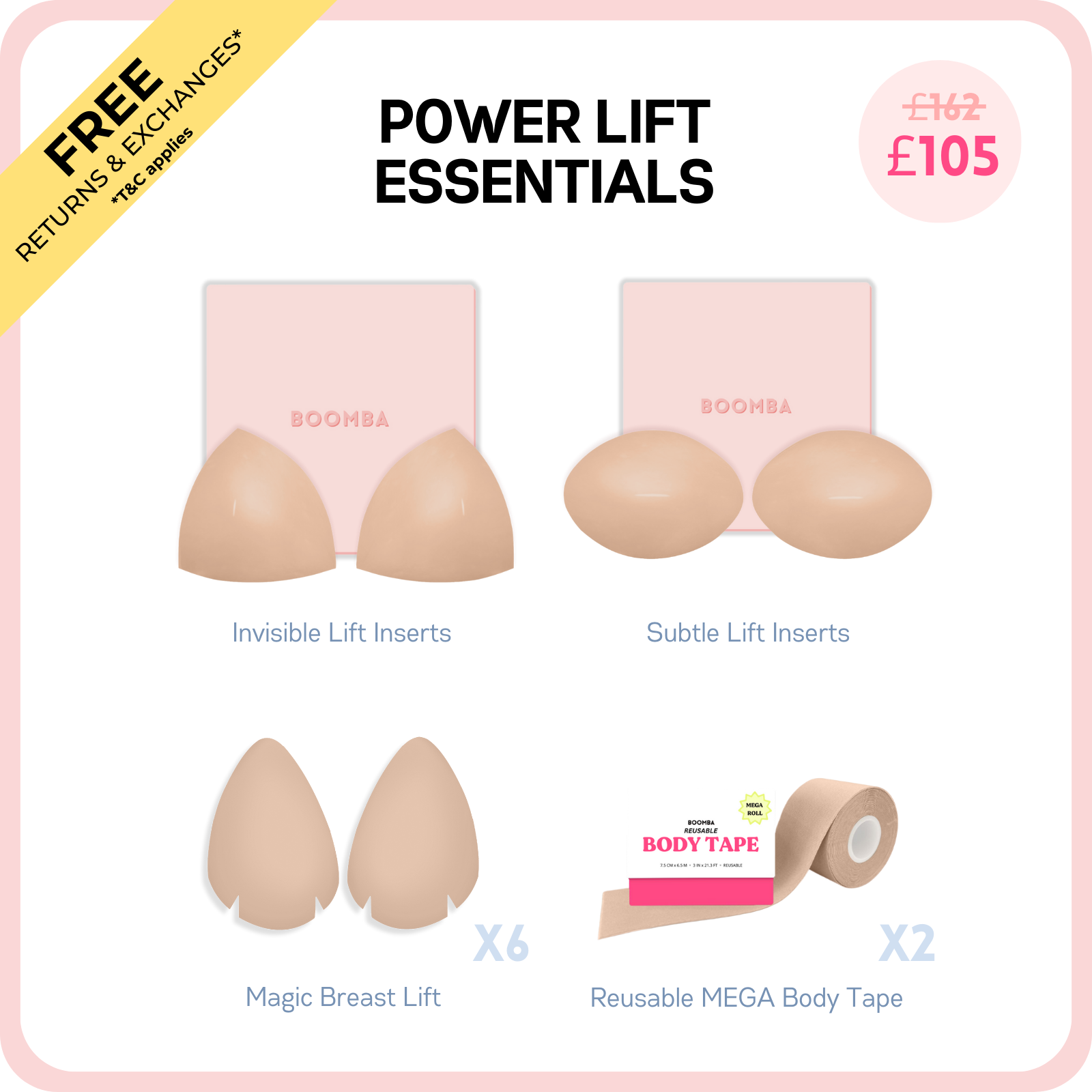 Power Lift Essentials