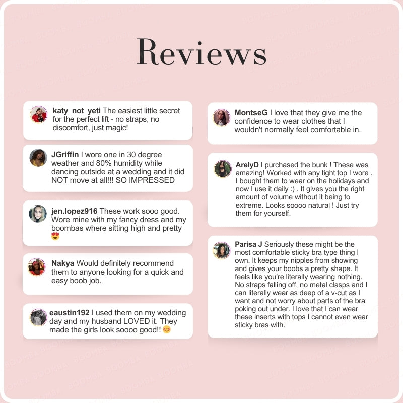 Demi Boost (Lite) Inserts