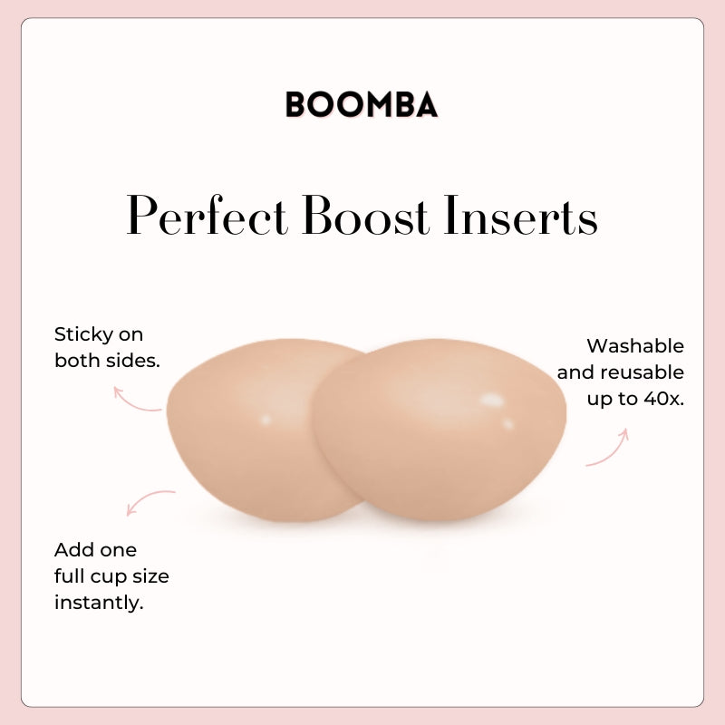 Perfect Boost Inserts