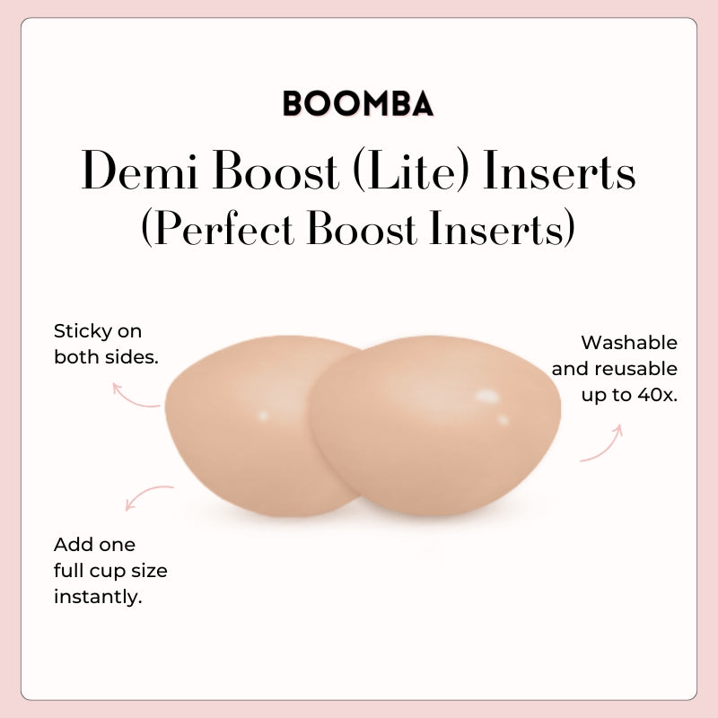 Demi Boost (Lite) Inserts