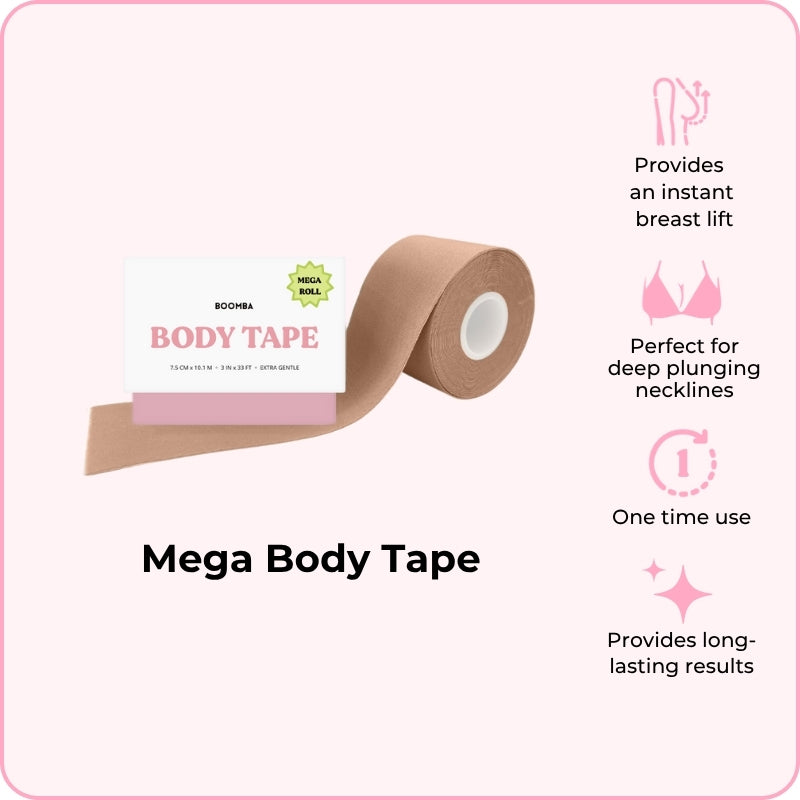 Mega Body Tape