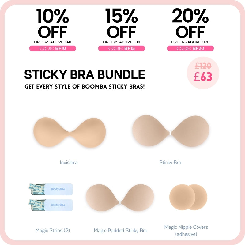 Sticky Bra Bundle