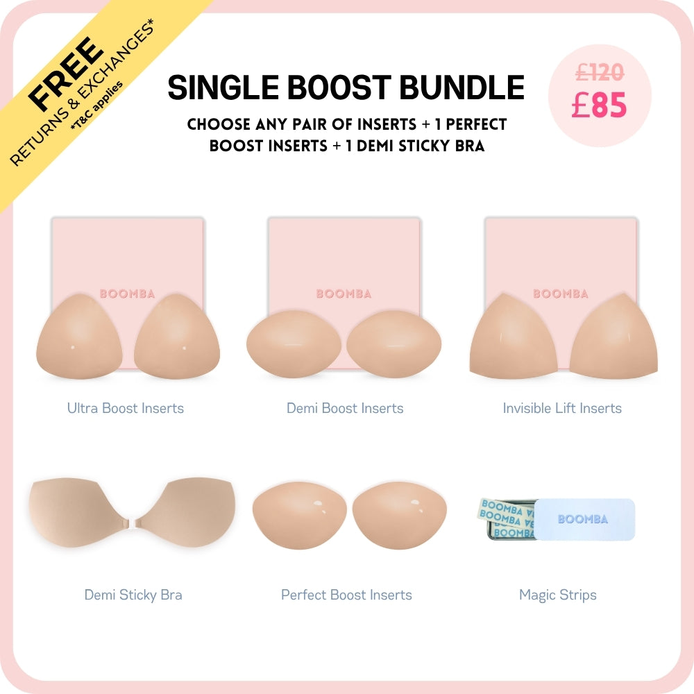 Single Boost Bundle