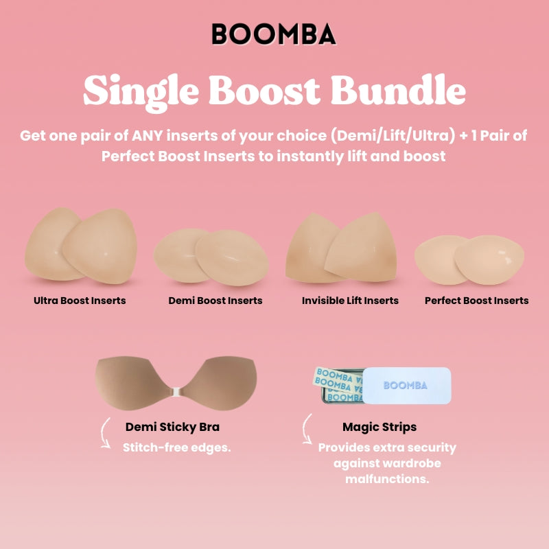 Single Boost Bundle