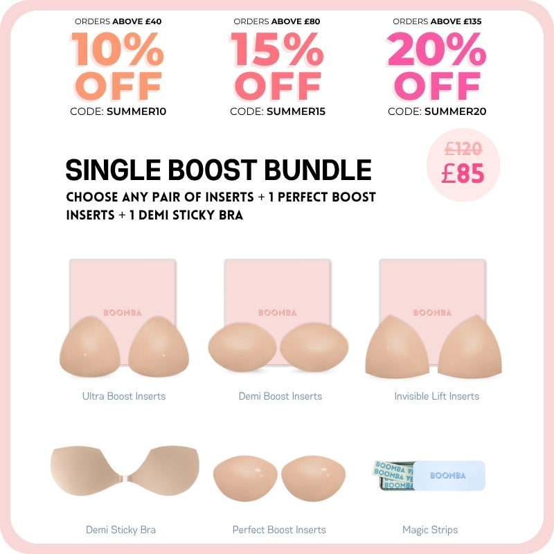 Single Boost Bundle