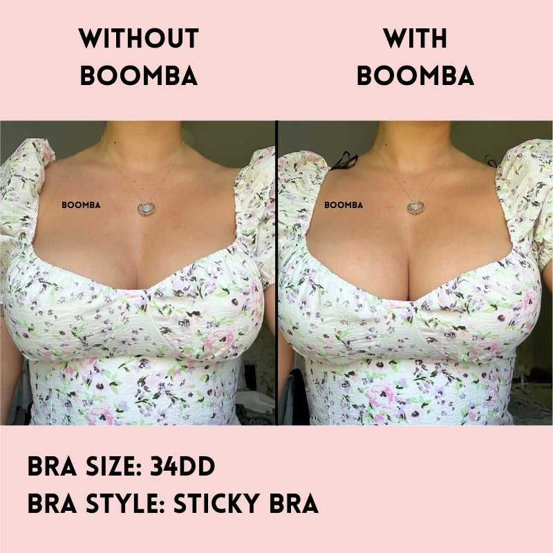 BOOMBA Sticky Bra