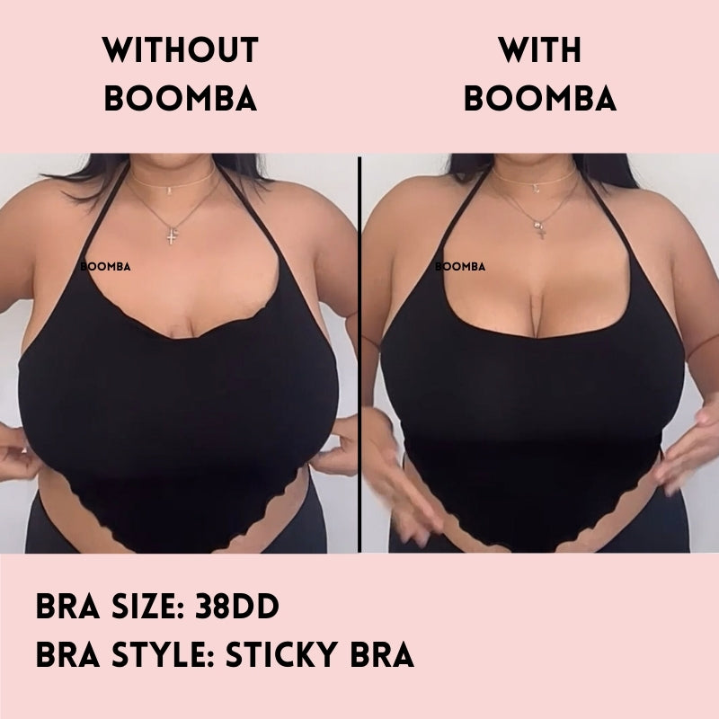 BOOMBA Sticky Bra