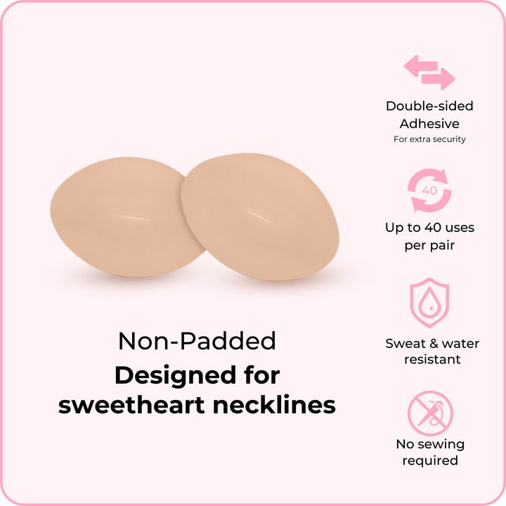 Subtle Lift Inserts - beige