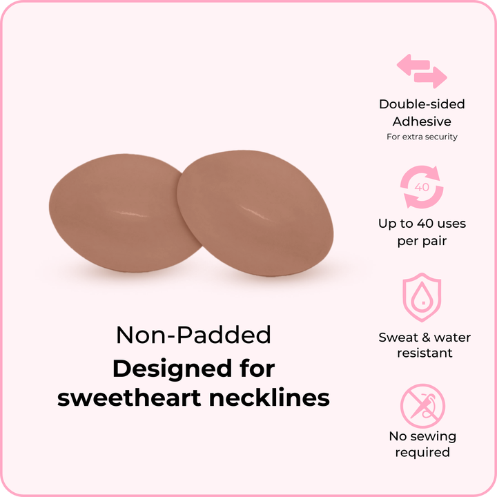 Subtle Lift Inserts - caramel