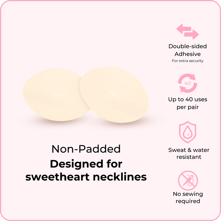 Subtle Lift Inserts - sand