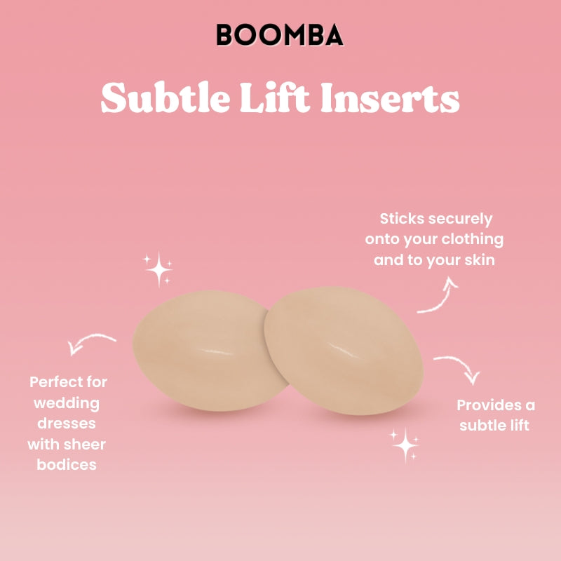 Subtle Lift Inserts