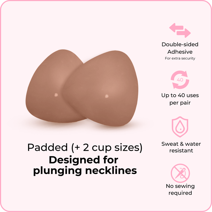 Ultra Boost Inserts - caramel