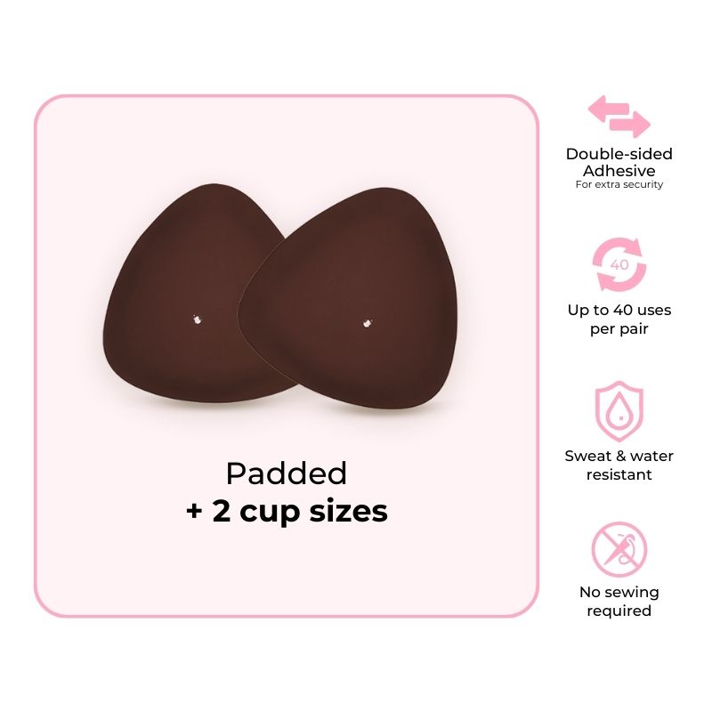 Classic Contour Mastectomy Pads