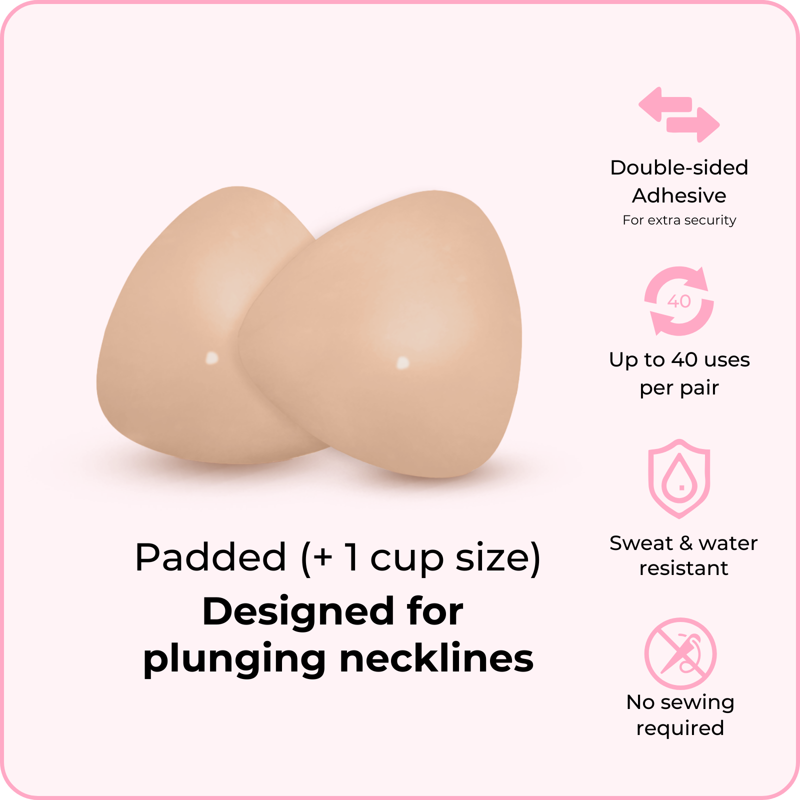 Ultra Boost (Lite) Inserts (Pre-order now, ships Feb 24)