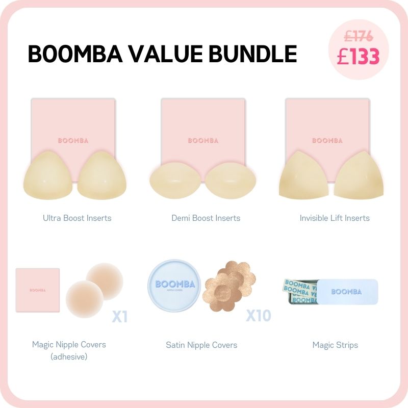BOOMBA All-Stars Bundle: Products Everyone's Raving About