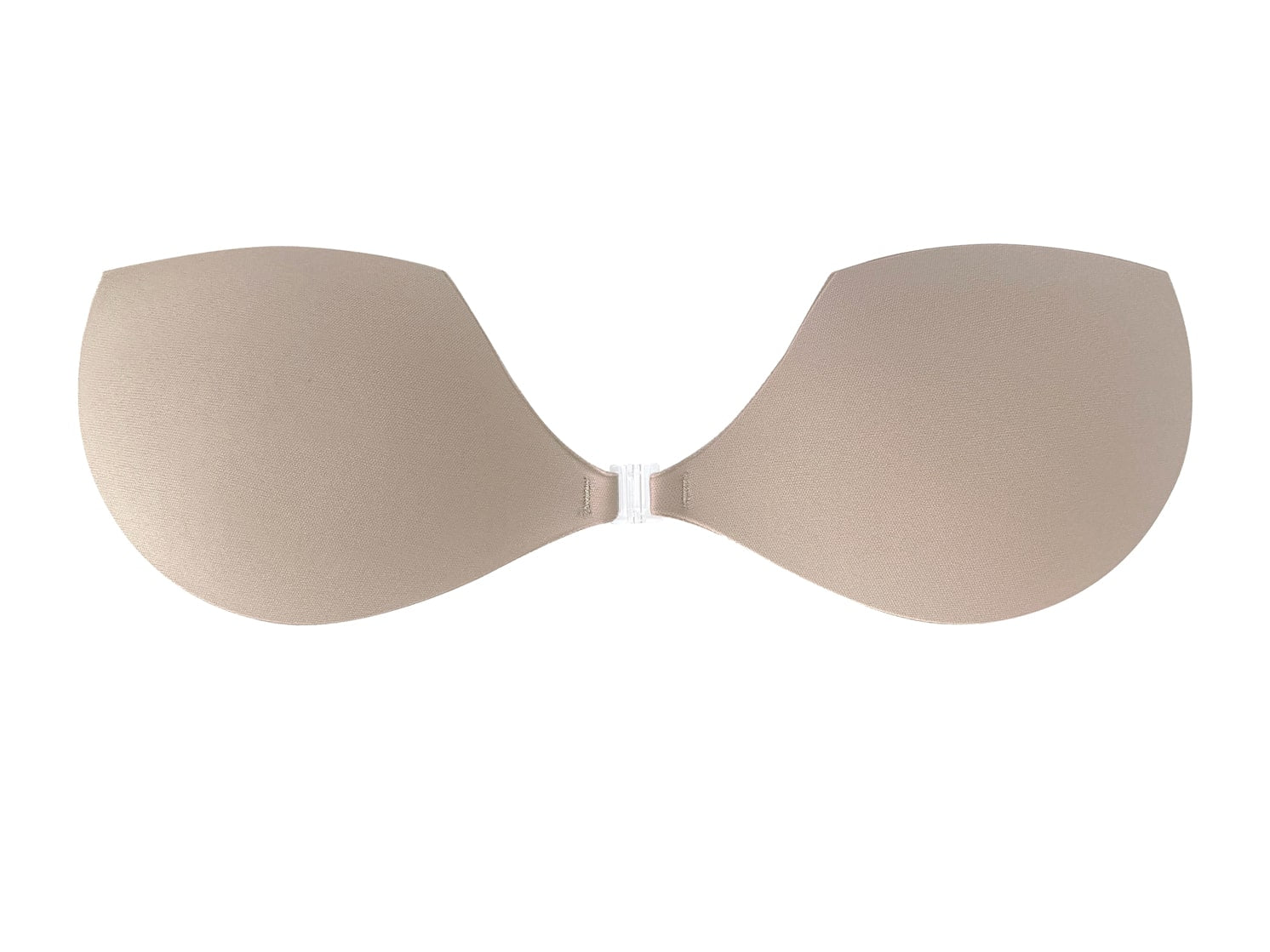 White 2024 adhesive bra