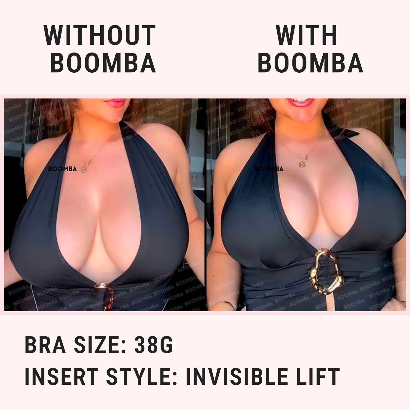 Finally. A Lift That WasActually Made For Your Size.