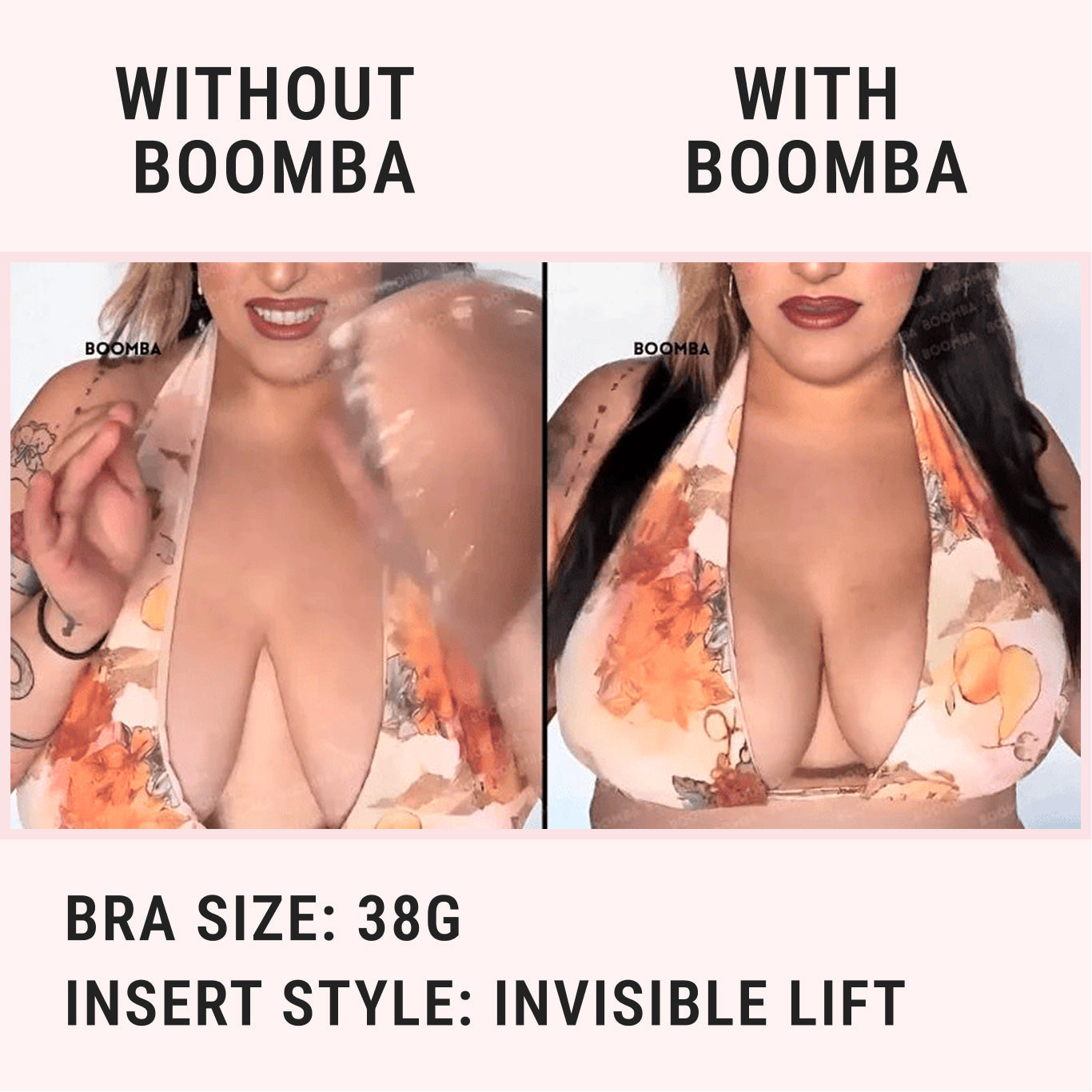 Finally. A Lift That WasActually Made For Your Size.