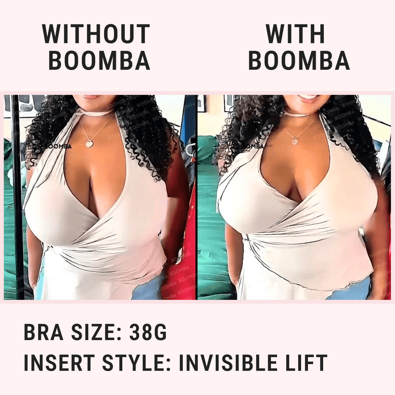 Finally. A Lift That WasActually Made For Your Size.