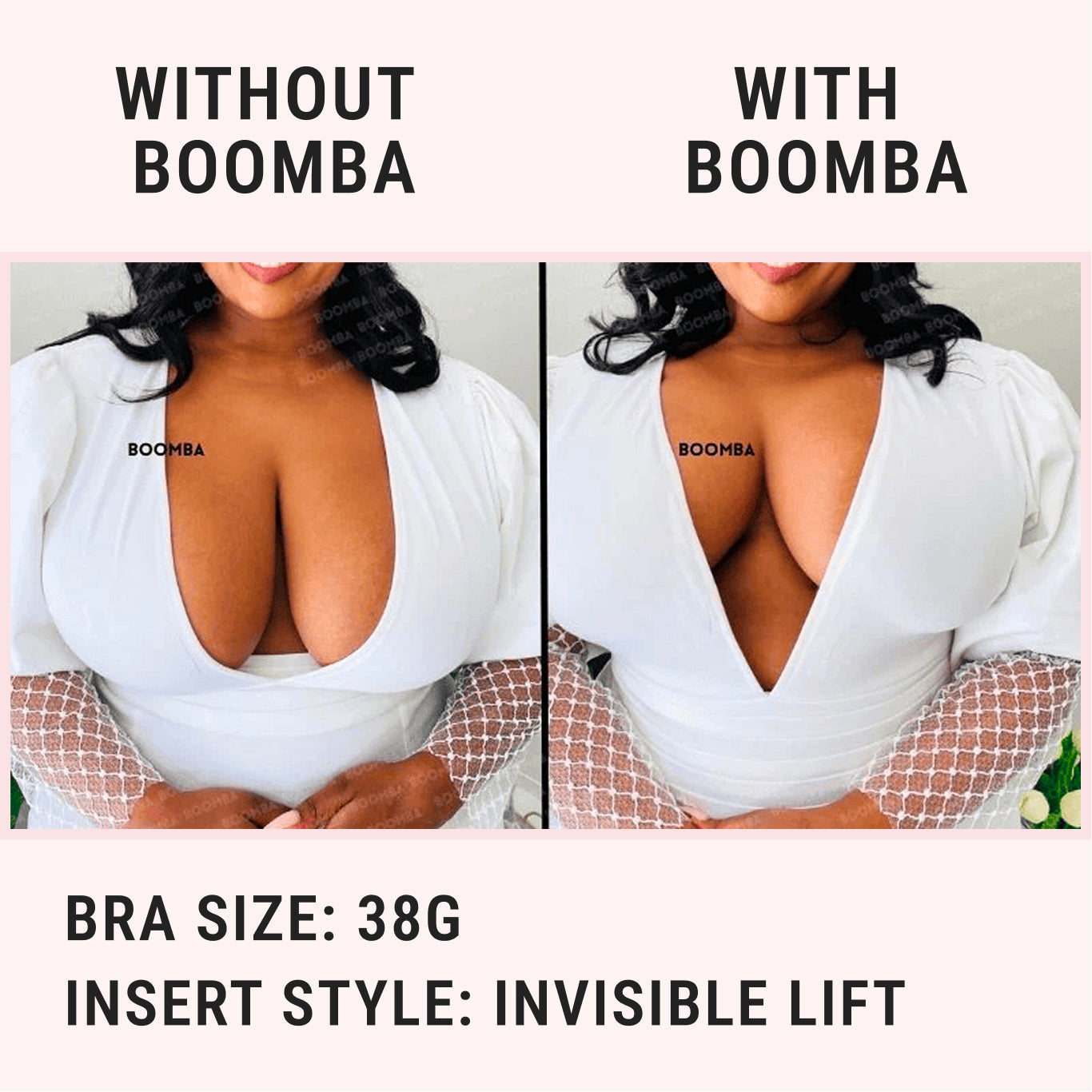 Finally. A Lift That WasActually Made For Your Size.